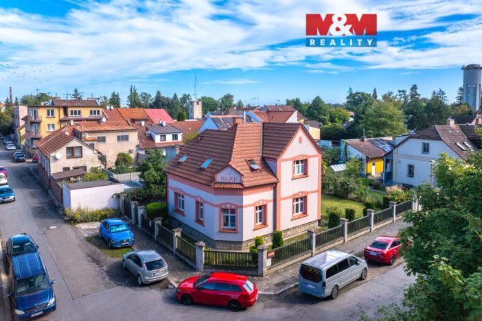 Prodej rodinného domu, Poděbrady - Poděbrady III, Ostrovní, 149 m2