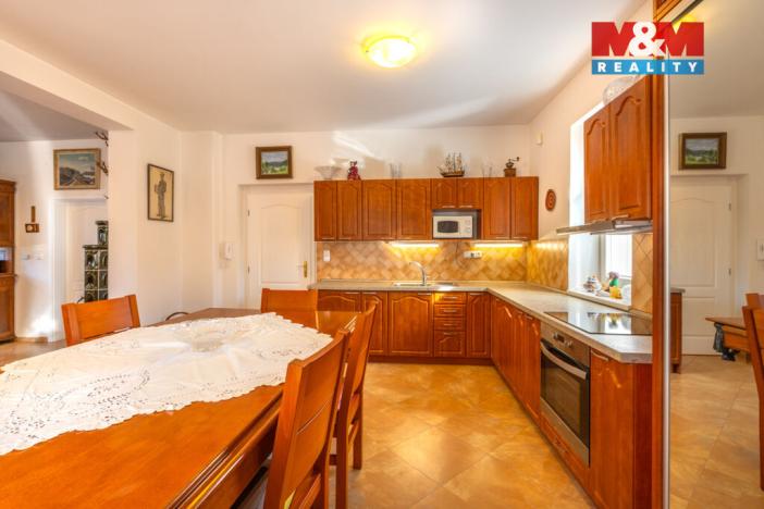 Prodej rodinného domu, Poděbrady - Poděbrady III, Ostrovní, 149 m2