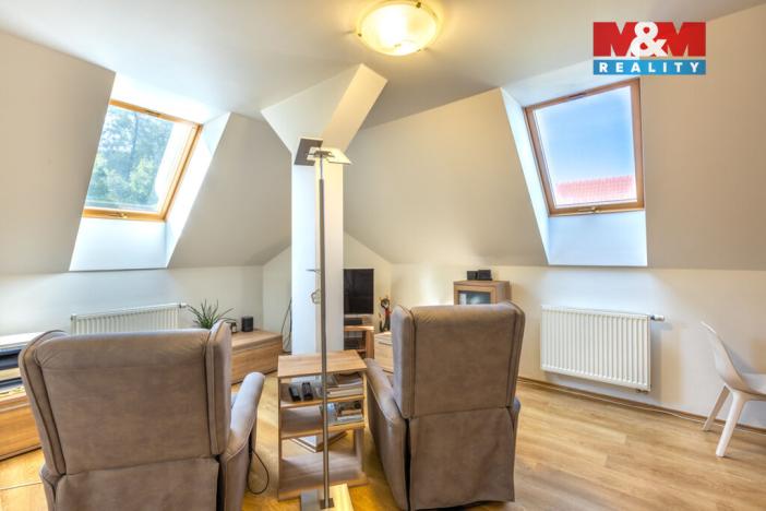 Prodej rodinného domu, Poděbrady - Poděbrady III, Ostrovní, 149 m2