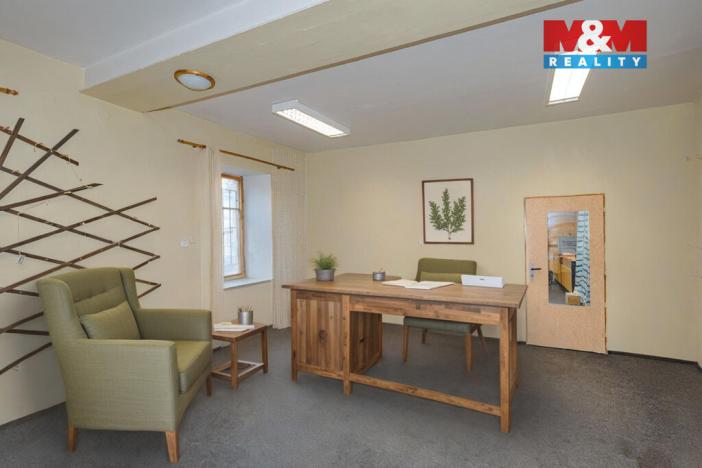 Prodej rodinného domu, Broumov - Poříčí, Na Příkopech, 397 m2