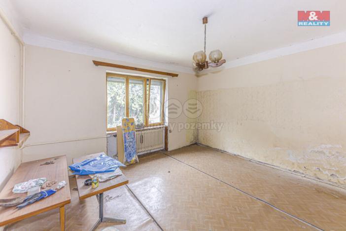 Prodej rodinného domu, Červené Pečky, Husova, 90 m2