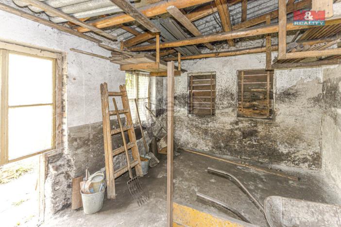 Prodej rodinného domu, Červené Pečky, Husova, 90 m2