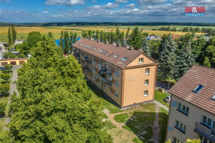 Prodej bytu 2+1, Nové Strašecí, Rakovnická, 56 m2