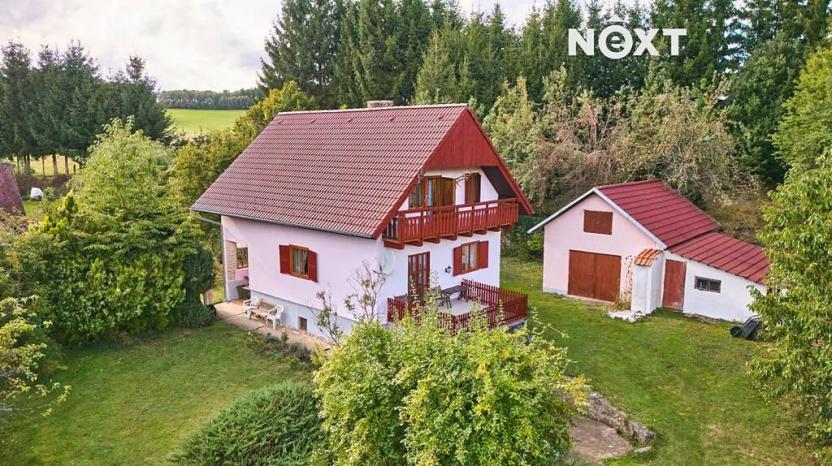 Prodej rodinného domu, Horní Stropnice, 122 m2