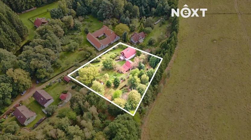 Prodej rodinného domu, Horní Stropnice, 122 m2