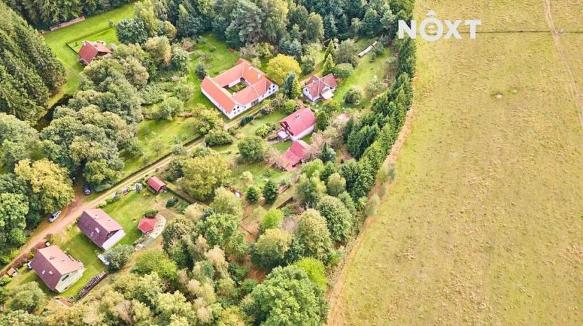 Prodej rodinného domu, Horní Stropnice, 122 m2