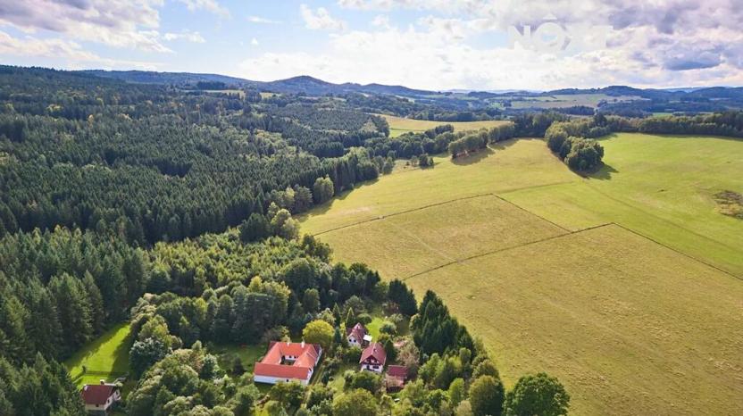 Prodej rodinného domu, Horní Stropnice, 122 m2