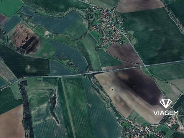 Prodej pole, Starkoč, 227 m2