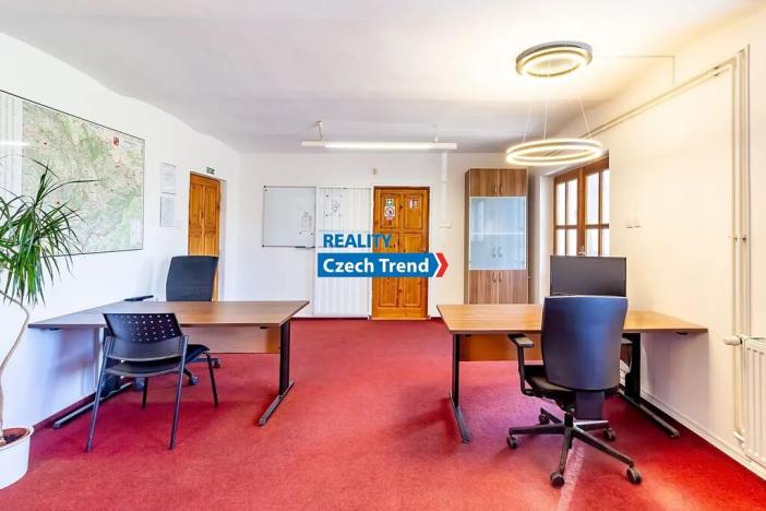 Pronájem kanceláře, Olomouc, Hamerská, 41 m2