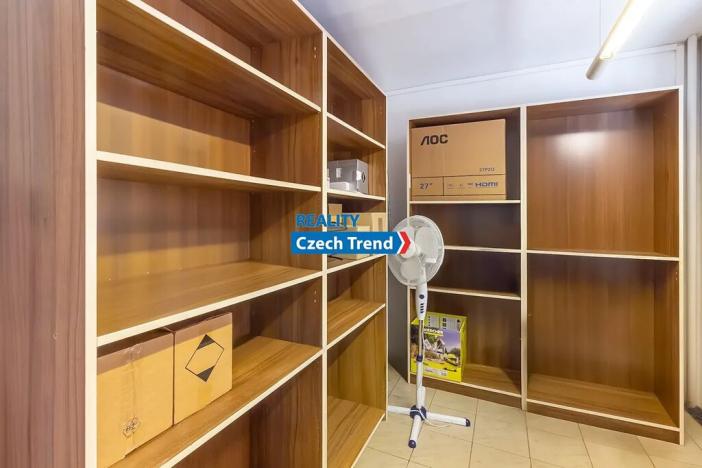 Pronájem kanceláře, Olomouc, Hamerská, 41 m2