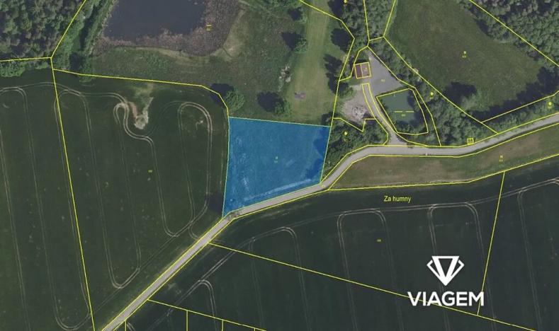 Prodej zahrady, Rašovice, 4678 m2