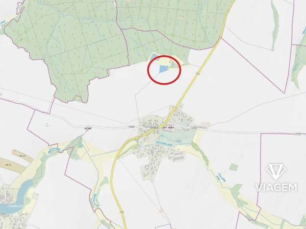 Prodej zahrady, Rašovice, 4678 m2