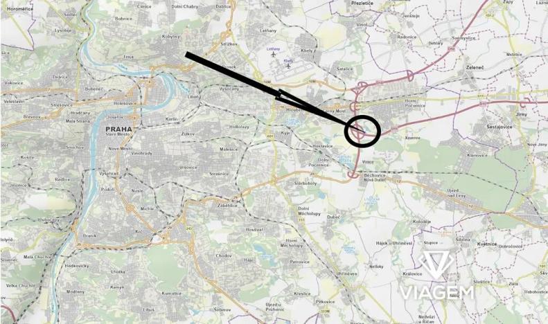 Prodej pole, Praha, 6466 m2