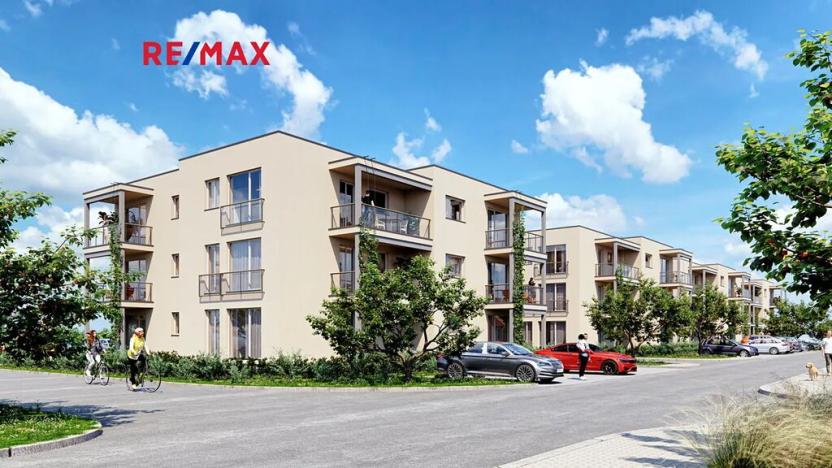 Prodej bytu 2+kk, Hradec Králové, Meruňková, 60 m2