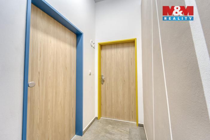 Pronájem bytu 1+kk, Plzeň - Jižní Předměstí, Americká, 59 m2