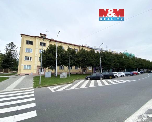 Pronájem bytu 2+1, Olomouc - Nová Ulice, Wolkerova, 54 m2