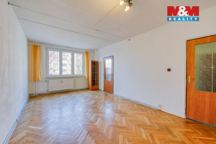 Prodej bytu 2+1, Sokolov, Švabinského, 59 m2