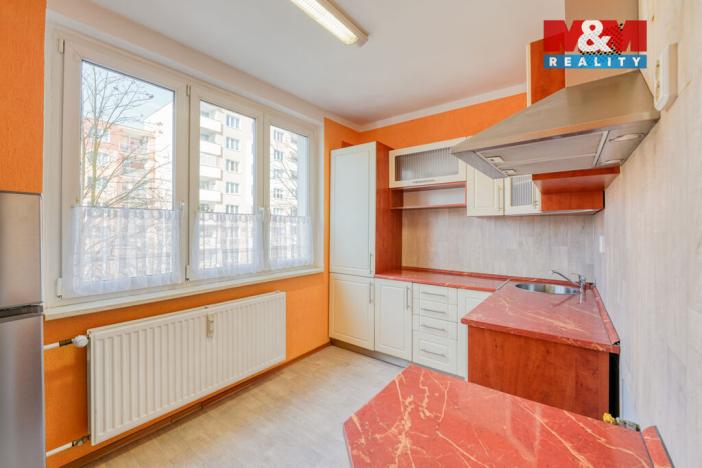 Prodej bytu 2+1, Sokolov, Švabinského, 59 m2