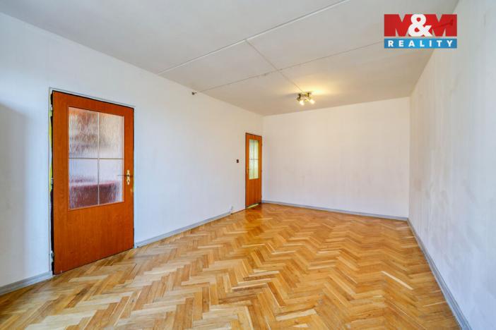 Prodej bytu 2+1, Sokolov, Švabinského, 59 m2