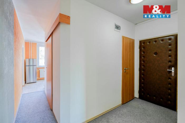 Prodej bytu 2+1, Sokolov, Švabinského, 59 m2