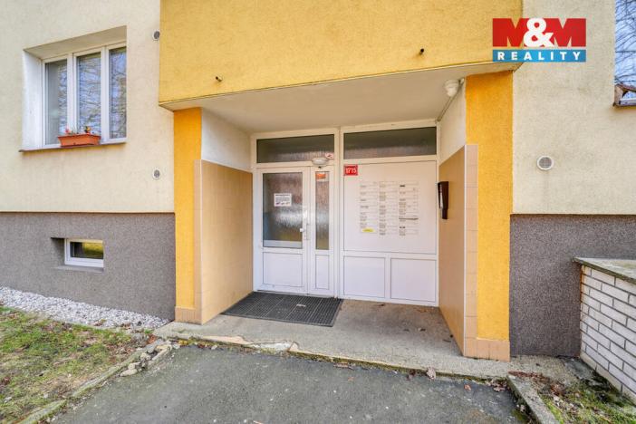 Prodej bytu 2+1, Sokolov, Švabinského, 59 m2