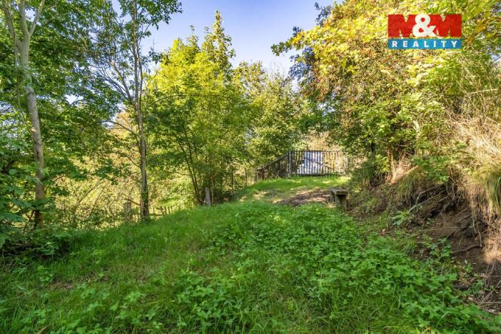 Prodej zahrady, Horní Police, 1376 m2