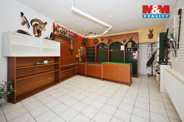 Prodej rodinného domu, Třebíč - Stařečka, Sucheniova, 190 m2