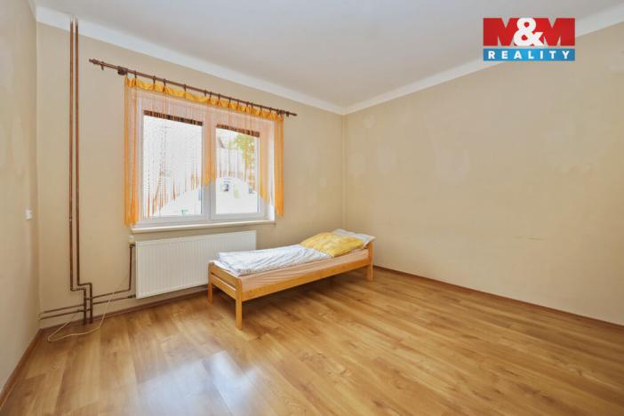 Prodej rodinného domu, Třebíč - Stařečka, Sucheniova, 190 m2