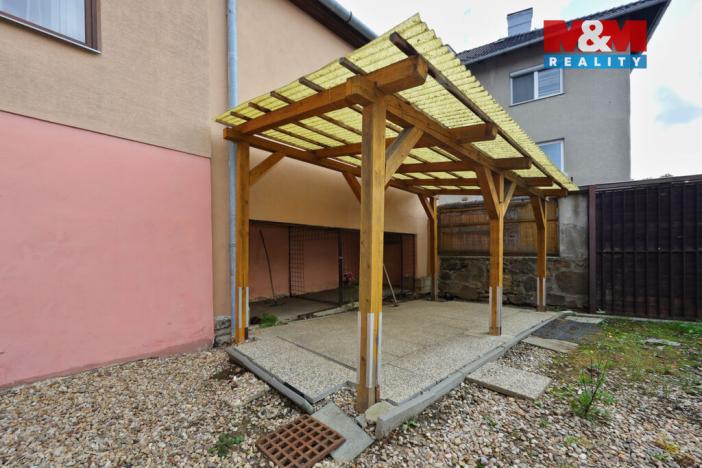 Prodej rodinného domu, Třebíč - Stařečka, Sucheniova, 190 m2