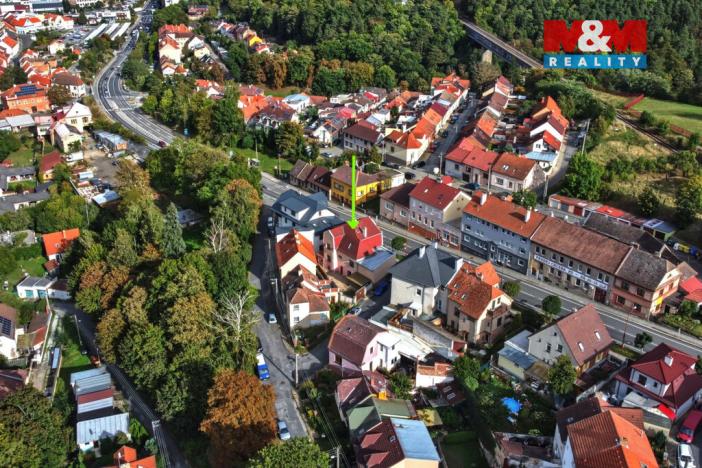 Prodej rodinného domu, Třebíč - Stařečka, Sucheniova, 190 m2