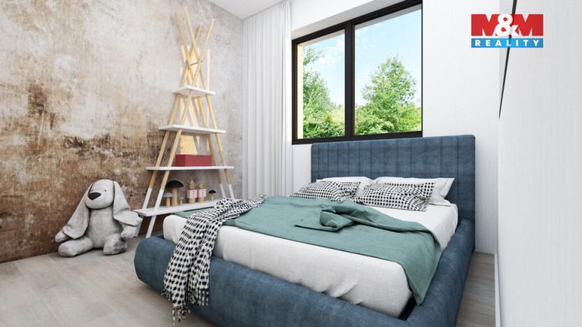 Prodej pozemku pro bydlení, Dolní Lutyně, Bohumínská, 1000 m2