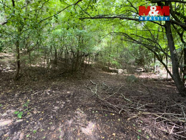 Prodej zahrady, Karlštejn, 1508 m2