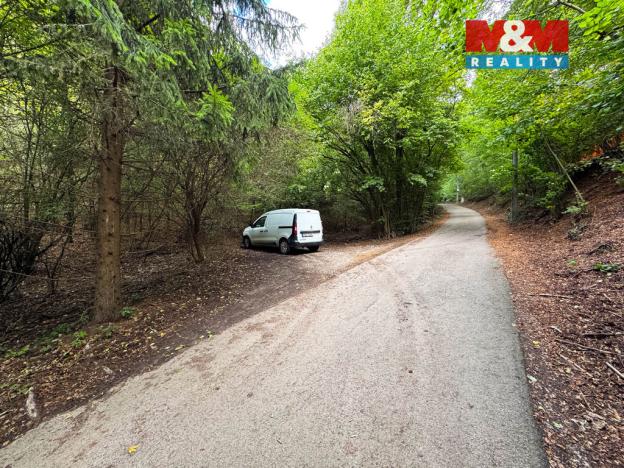 Prodej zahrady, Karlštejn, 1508 m2