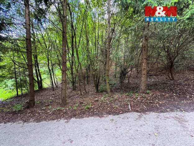 Prodej zahrady, Karlštejn, 1508 m2