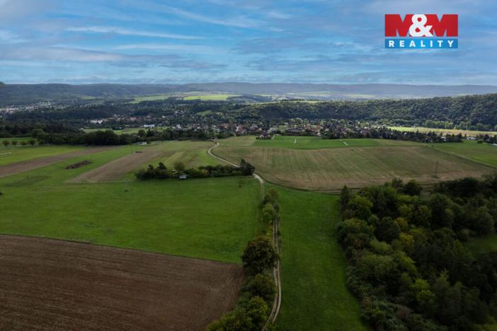 Prodej zahrady, Karlštejn, 1508 m2