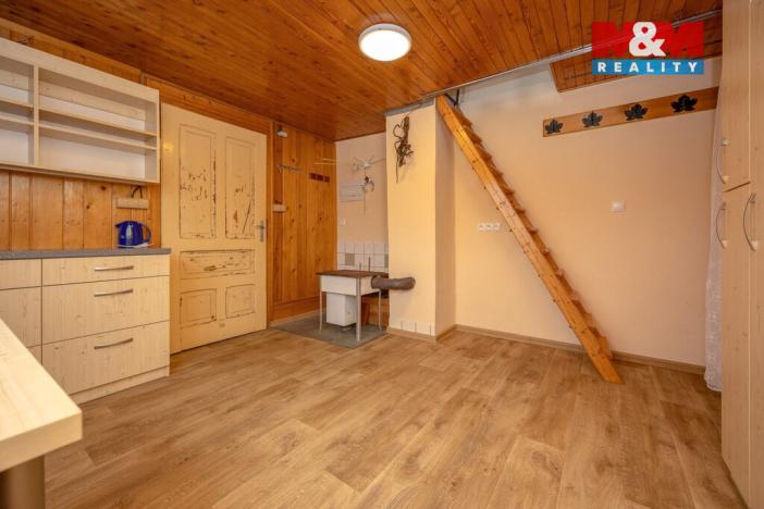 Prodej chaty, Hanušovice, 16 m2