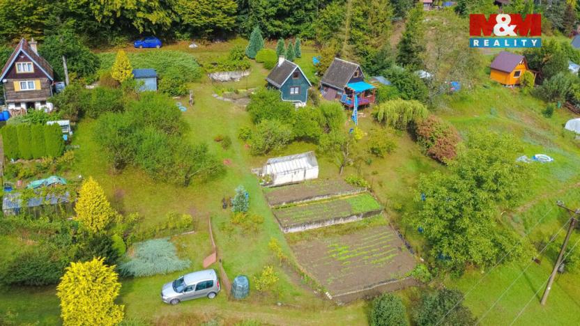 Prodej chaty, Hanušovice, 16 m2