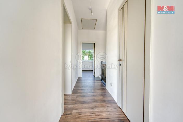 Prodej rodinného domu, Vodochody - Hoštice, Na Kopečku, 168 m2