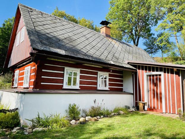 Prodej rodinného domu, Horní Kalná, 126 m2