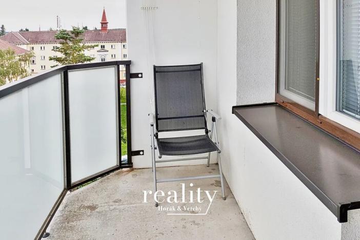 Prodej bytu 2+kk, Žďár nad Sázavou, Okružní, 46 m2