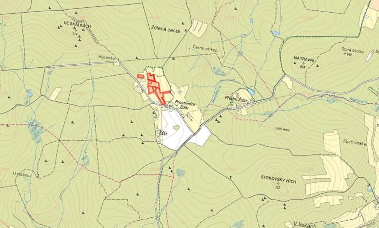 Prodej pole, Chodský Újezd, 40226 m2