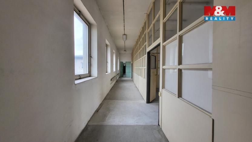 Pronájem skladu, Šternberk, Dvorská, 220 m2