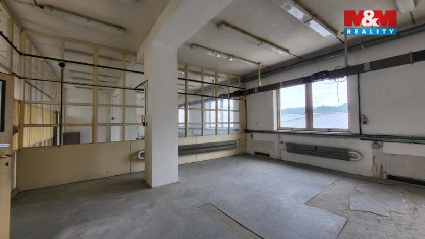 Pronájem skladu, Šternberk, Dvorská, 220 m2