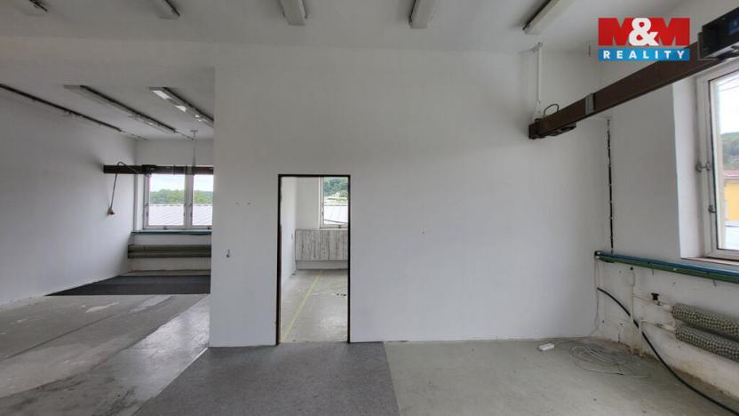 Pronájem skladu, Šternberk, Dvorská, 220 m2