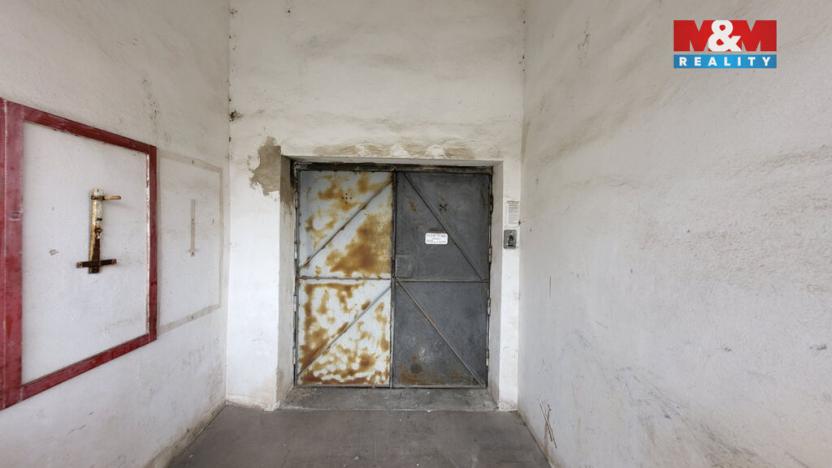 Pronájem skladu, Šternberk, Dvorská, 220 m2