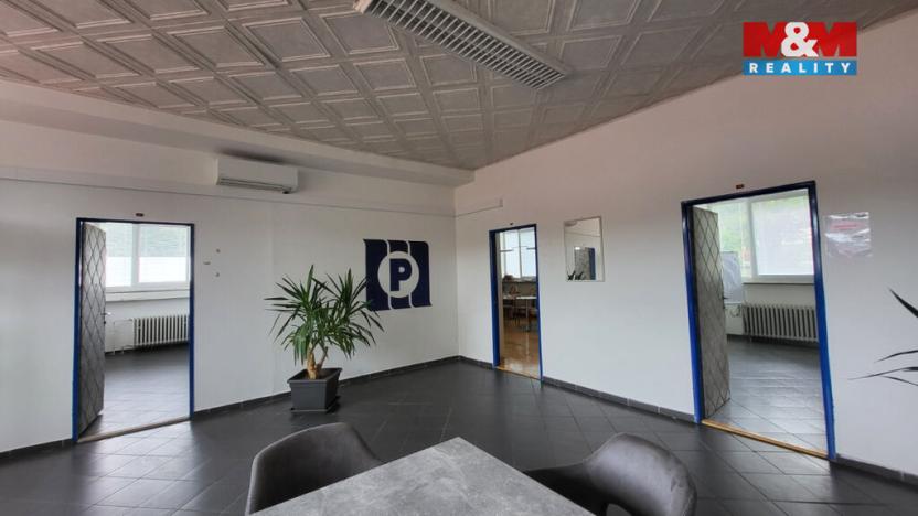 Pronájem kanceláře, Šternberk, Dvorská, 140 m2