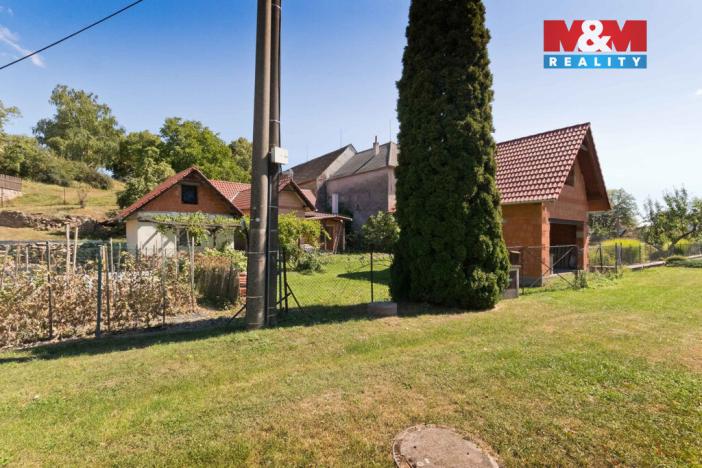 Prodej rodinného domu, Přeskače, 125 m2