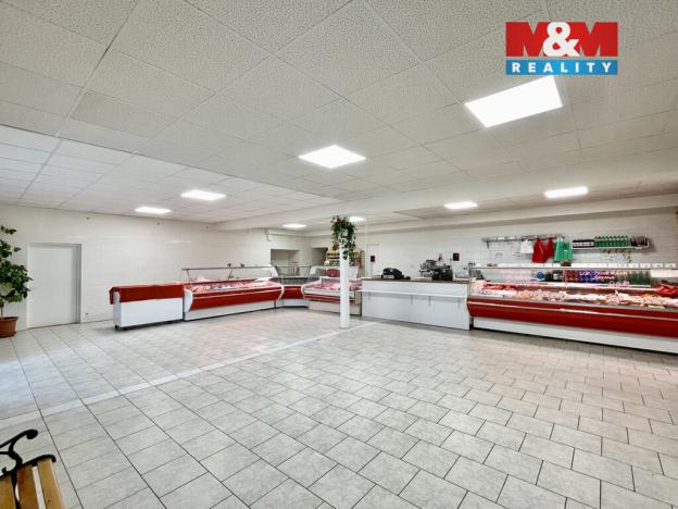 Prodej obchodního prostoru, Světlá Hora - Světlá, 400 m2