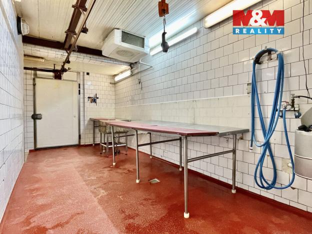 Prodej obchodního prostoru, Světlá Hora - Světlá, 400 m2