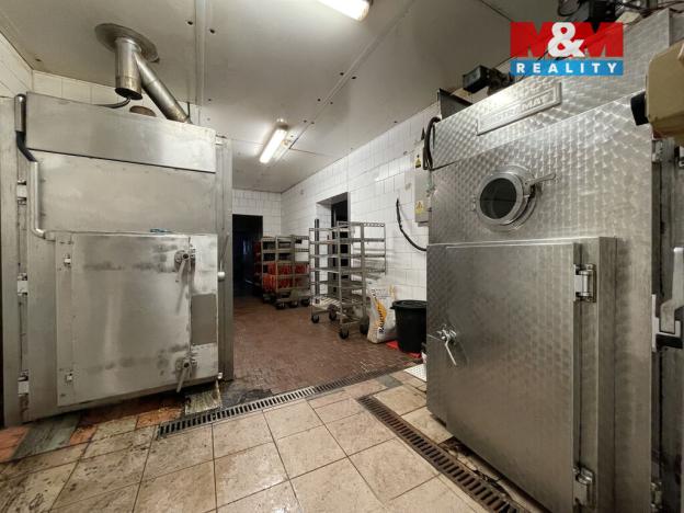 Prodej obchodního prostoru, Světlá Hora - Světlá, 400 m2